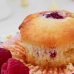 Mary Berry Raspberry and White Chocolate Muffins Recipe