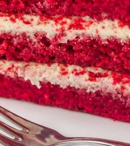 Mary Berry Red Velvet Cake
