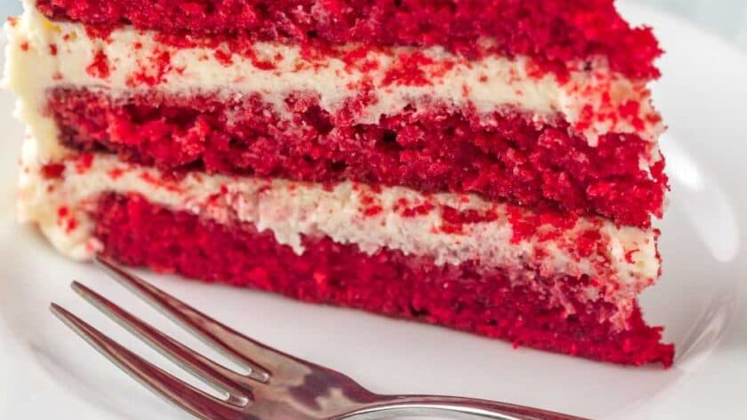 Mary Berry Red Velvet Cake