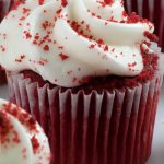 Mary Berry Red Velvet Cupcakes
