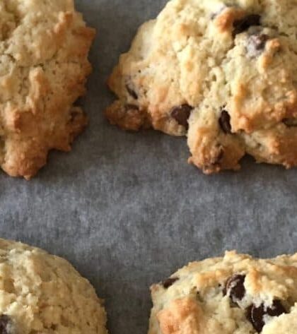 Mary Berry Rock Cakes