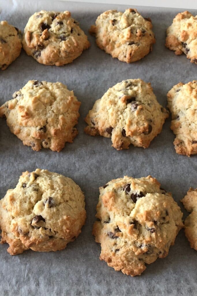 Mary Berry Rock Cakes