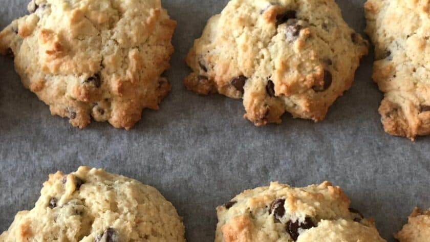 Mary Berry Rock Cakes