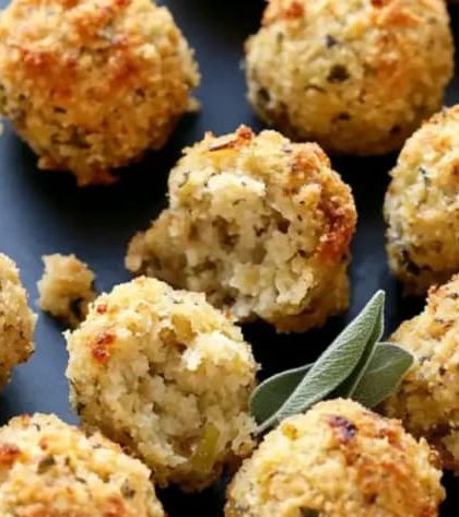 Mary Berry Sage & Onion Stuffing recipe