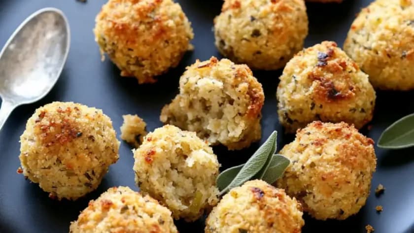 Mary Berry Sage & Onion Stuffing recipe