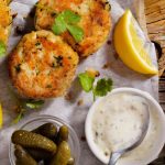 Mary Berry Salmon Fish Cakes recipe