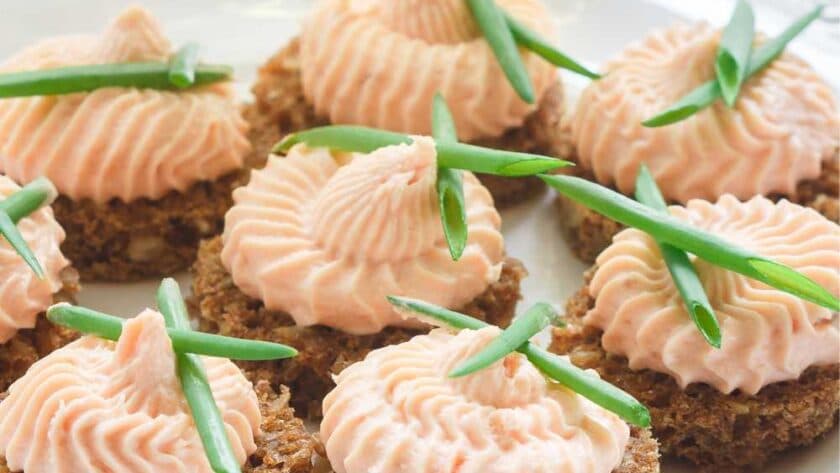 Mary Berry Salmon Mousse