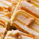 Mary Berry Salted Caramel Traybake recipe