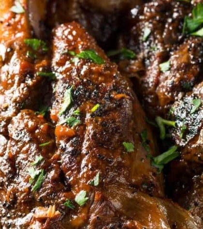 Mary Berry Slow Roast Lamb Shoulder