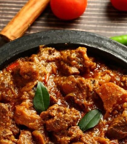 Mary Berry Slow Roast Lamb with Paprika