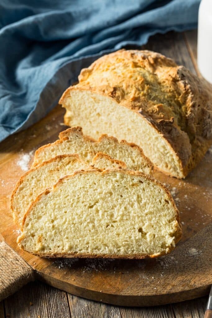 Mary Berry Soda Bread 