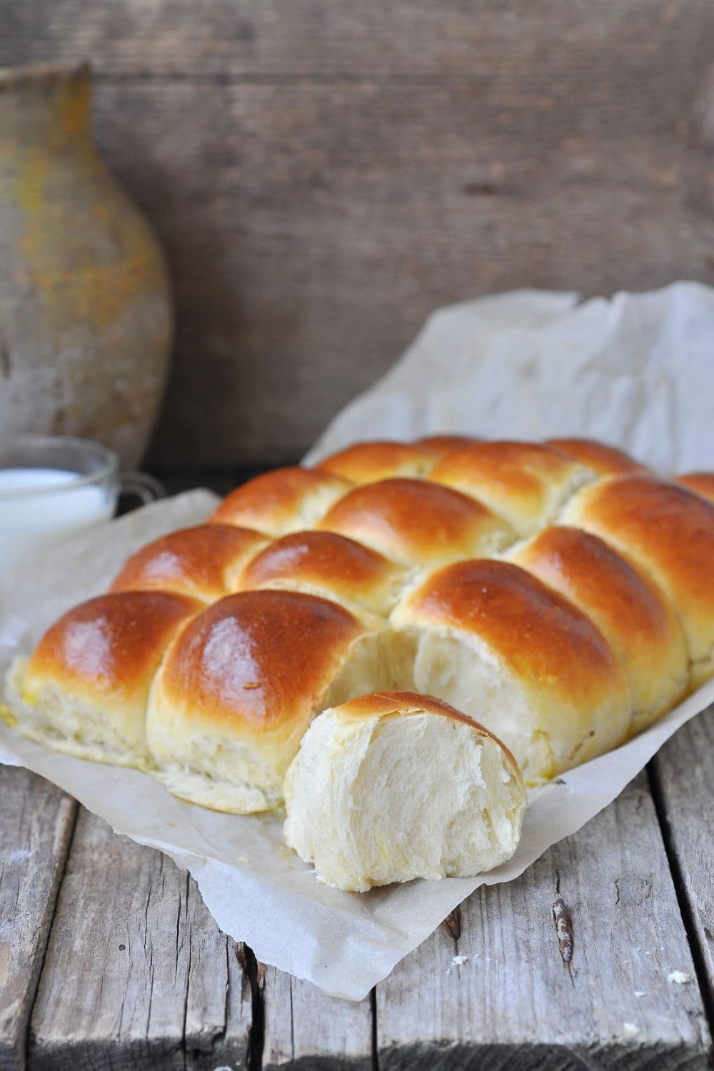 Easy Mary Berry Soft Bread Rolls Recipe - Mary Berry Cooks