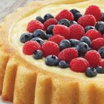 Mary Berry Sponge Fruit Flan recipe