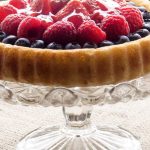Mary Berry Sponge Fruit Flan