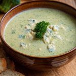 Mary Berry Stilton Broccoli Soup 