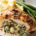 Mary Berry Stuffed Chicken Breast