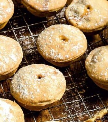 Mary Berry Sweet Shortcrust Pastry recipe