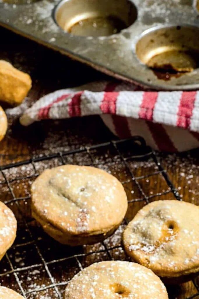 Mary Berry Sweet Shortcrust Pastry