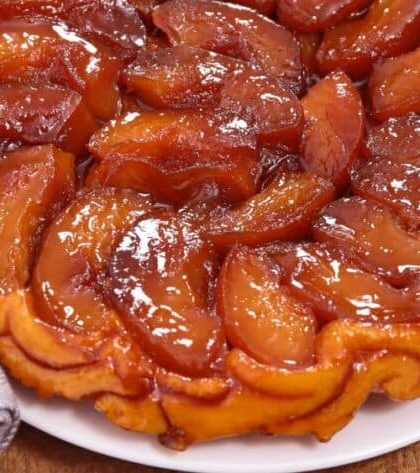 Mary Berry Tarte Tatin