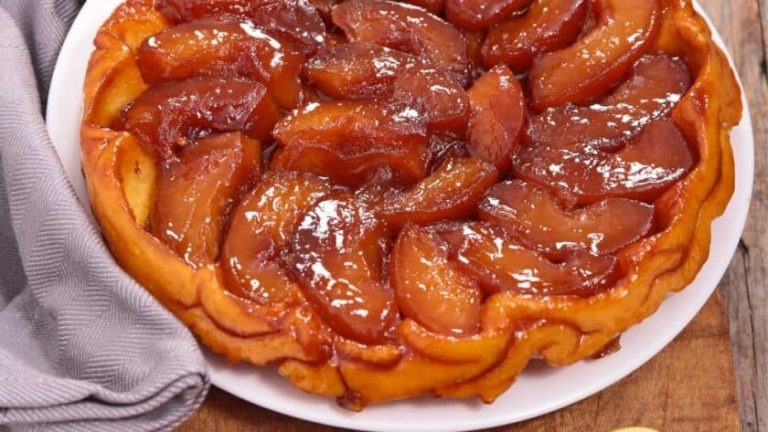 Easy Mary Berry Tarte Tatin Recipe - Mary Berry Cooks