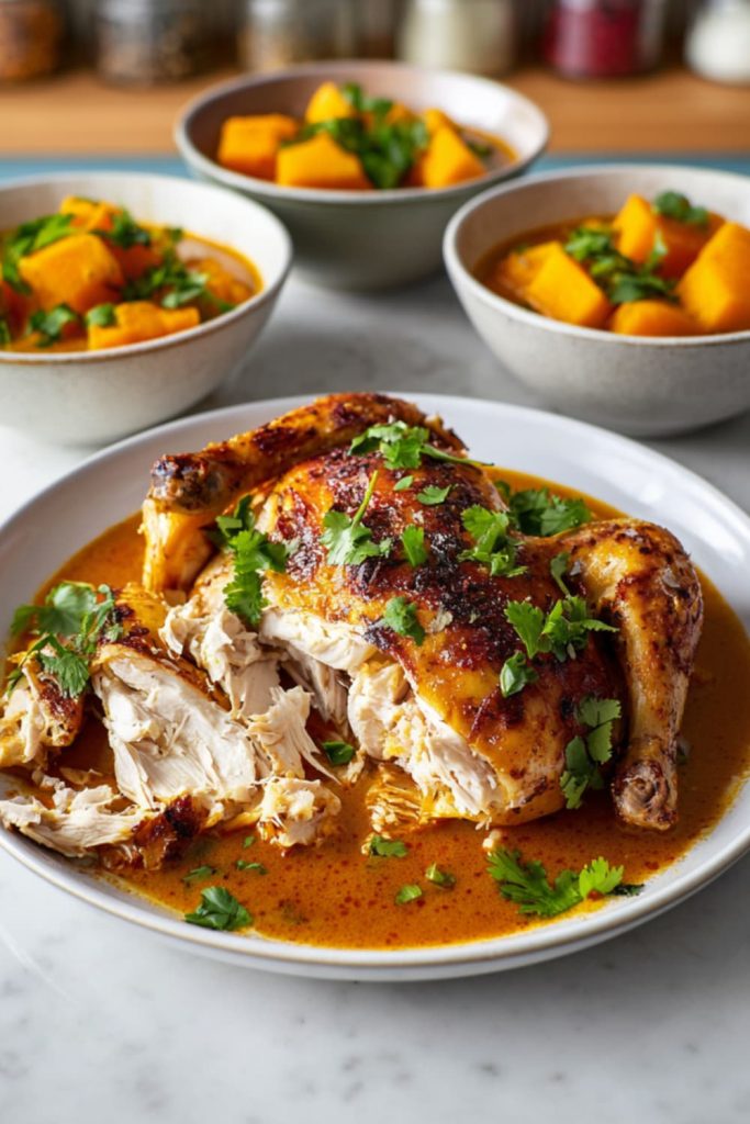 Mary Berry Thai Chicken Curry