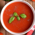 Mary Berry Tomato and Basil Soup