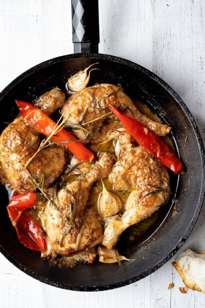 Mary Berry Tuscan Chicken recipe