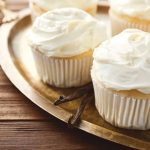 Mary Berry Vanilla Cupcakes