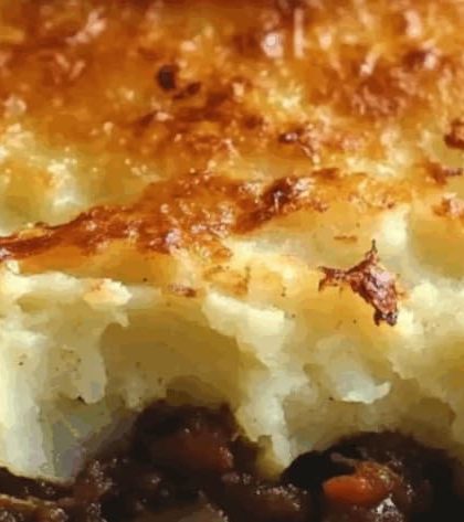 Mary Berry Vegetarian Cottage Pie