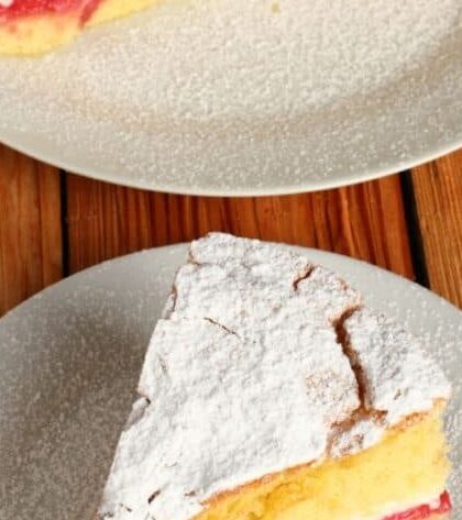 Mary Berry Victoria Sponge