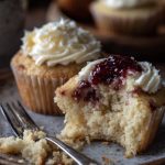 Mary Berry Victoria Sponge Cupcakes