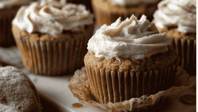 Mary Berry Victoria Sponge Cupcakes