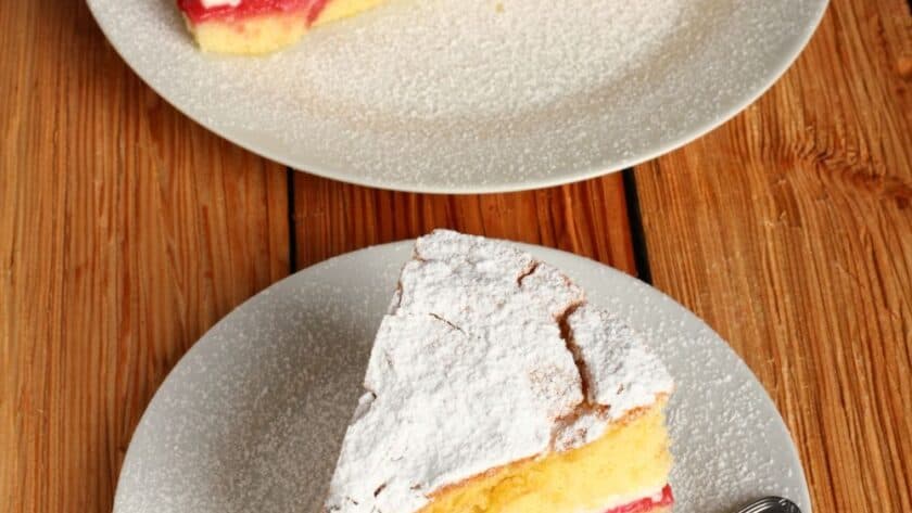 Mary Berry Victoria Sponge