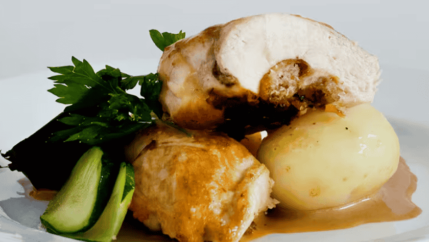 Mary Berry Watercroft Chicken