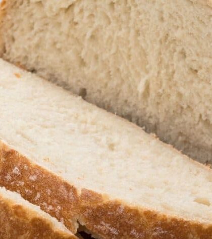 Mary Berry White Bread recipe