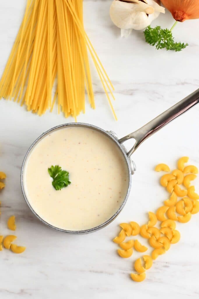 Mary Berry White Sauce