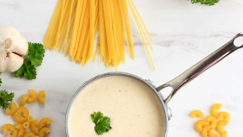 Mary Berry White Sauce recipe