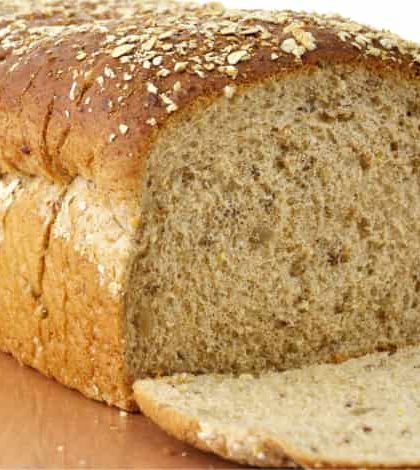 Mary Berry Wholemeal Bread