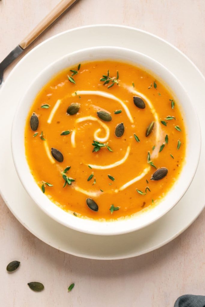 Mary Berry Winter Vegetable Soup recipe