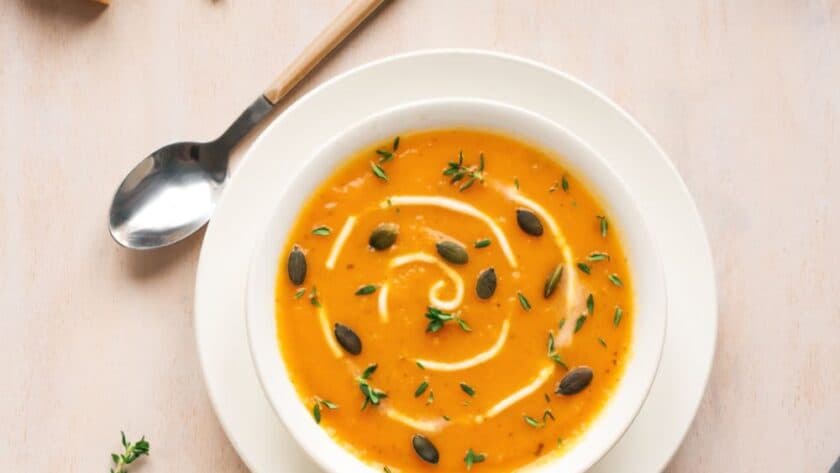 Mary Berry Winter Vegetable Soup recipe
