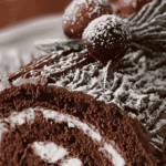 Mary Berry Chocolate Yule Log recipe