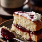 Mary Berry all-in-one Victoria sponge recipe