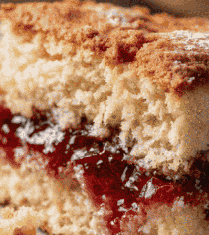 Mary Berry all-in-one Victoria sponge