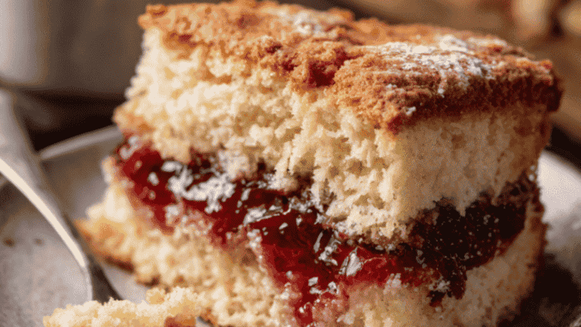 Mary Berry all-in-one Victoria sponge