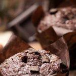 Mary Berry Double Chocolate Chip Muffins