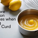 What Are Common Mistakes When Making Lemon Curd