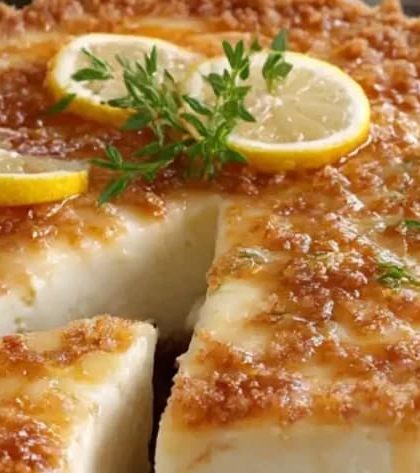 Mary Berry Baked Vanilla Cheesecake