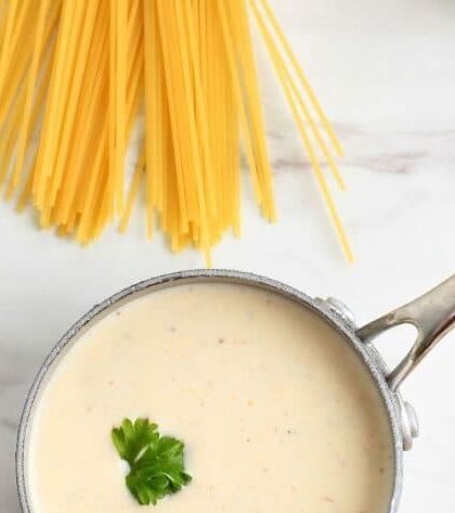 Mary Berry Béchamel Sauce recipe