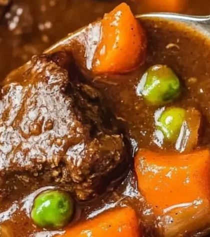 Mary Berry Beef Stew recipe