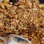 Mary Berry Blackberry and Apple Crumble recipe